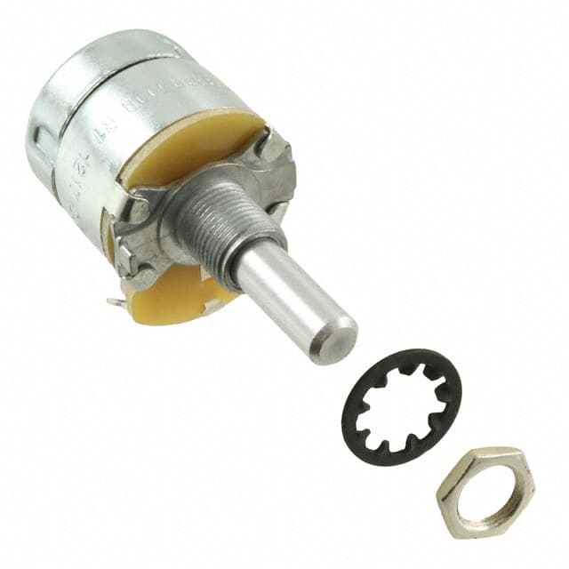026TB32R250B1B1 POT 25 OHM 5W WIREWOUND LINEAR