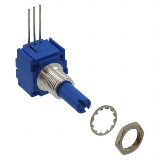 91A1A-G28-L15L POT 10K OHM 1W PLASTIC LINEAR