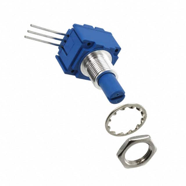 91A1A-B28-B13 POT 5K OHM 1W PLASTIC LINEAR