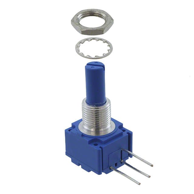 93A1A-B28-A15L POT 10K OHM 2W CERMET LINEAR