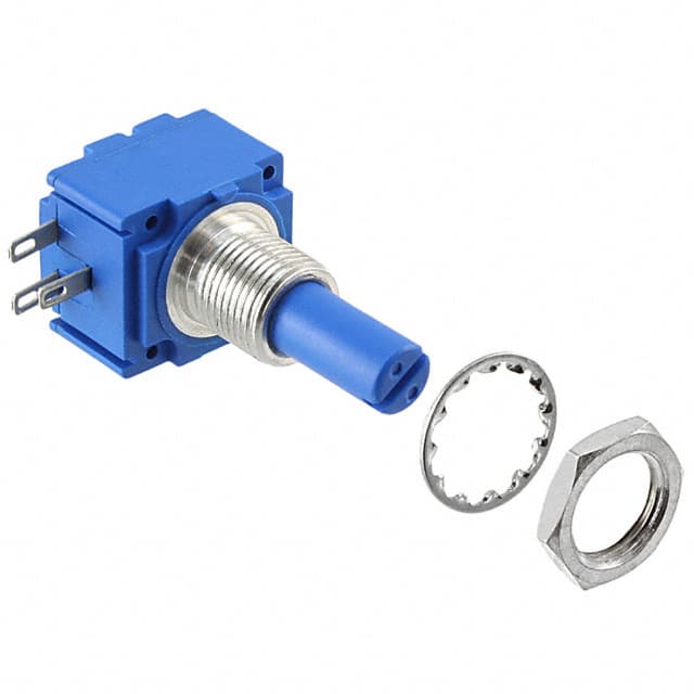 95A1D-B28-A13L POT 5K OHM 2W CERMET LINEAR