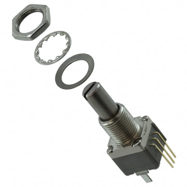 P260T-D1BS3CB100K POT 100K OHM 1/2W PLASTIC LINEAR