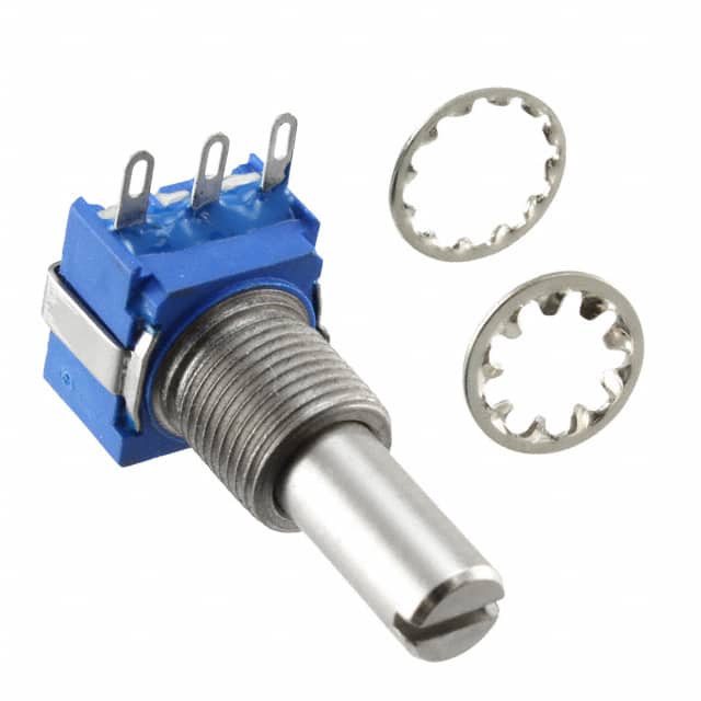 53AAA-B28-A10L POT 1K OHM 1W CERMET LINEAR