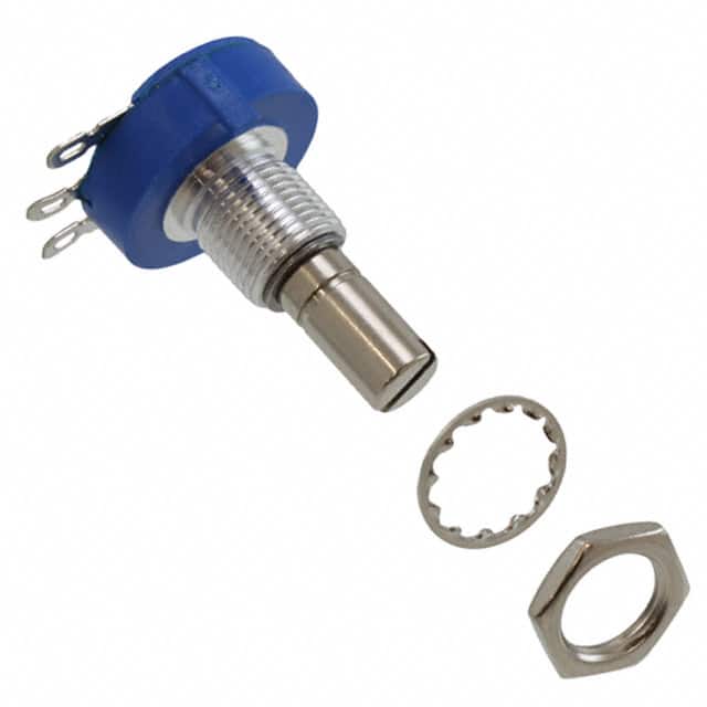 3852A-282-252AL POT 2.5K OHM 2W CERMET LINEAR