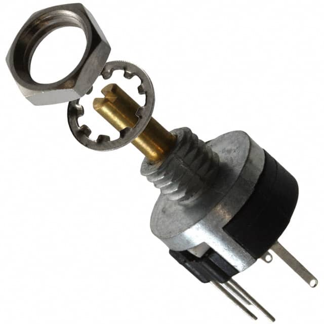 39SA-1RB-103 POT 10K OHM 1/4W PLASTIC LINEAR