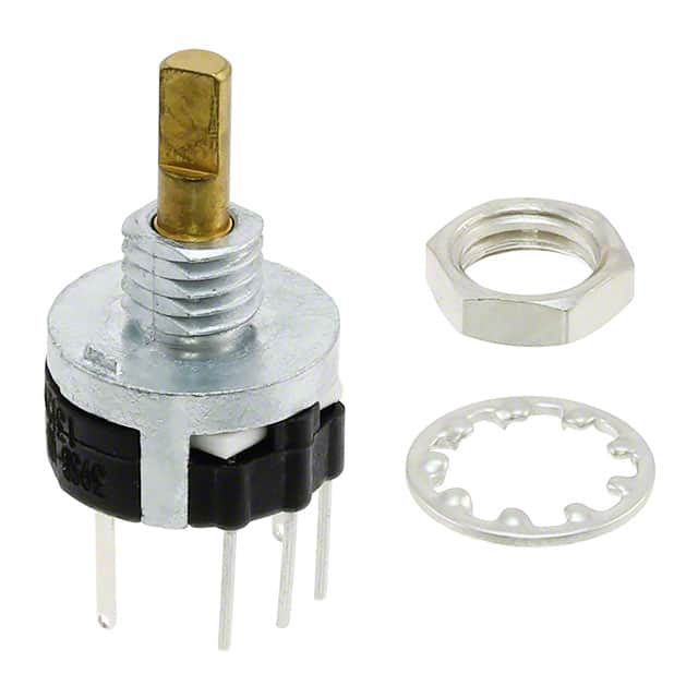 39SB-1RB-103 POT 10K OHM 1/4W PLASTIC LINEAR