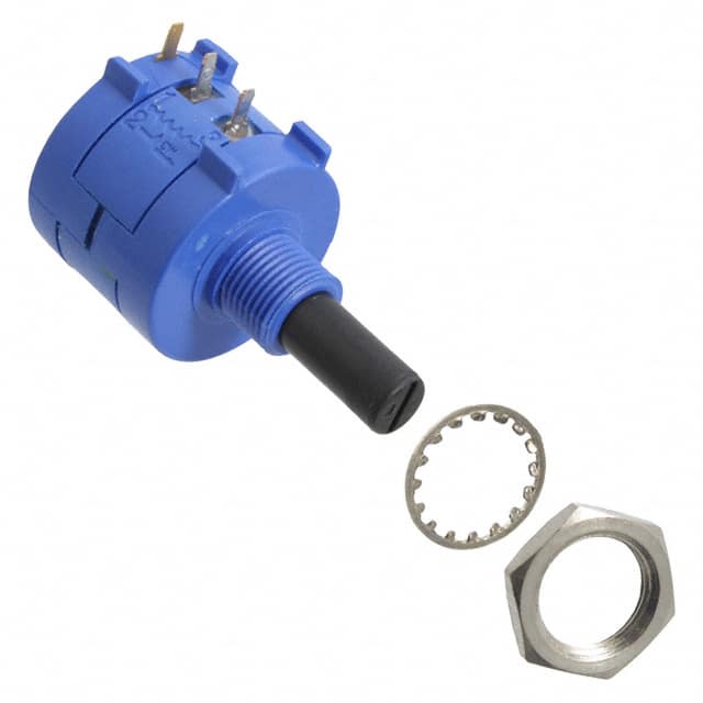 3590P-1-103L POT 10K OHM 2W WIREWOUND LINEAR