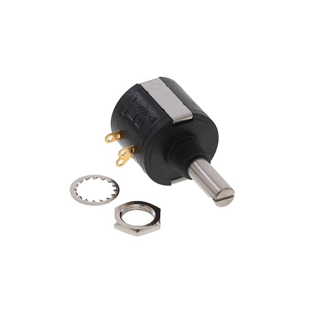 M-22E10-050 1K POT 1K OHM 2W WIREWOUND LINEAR