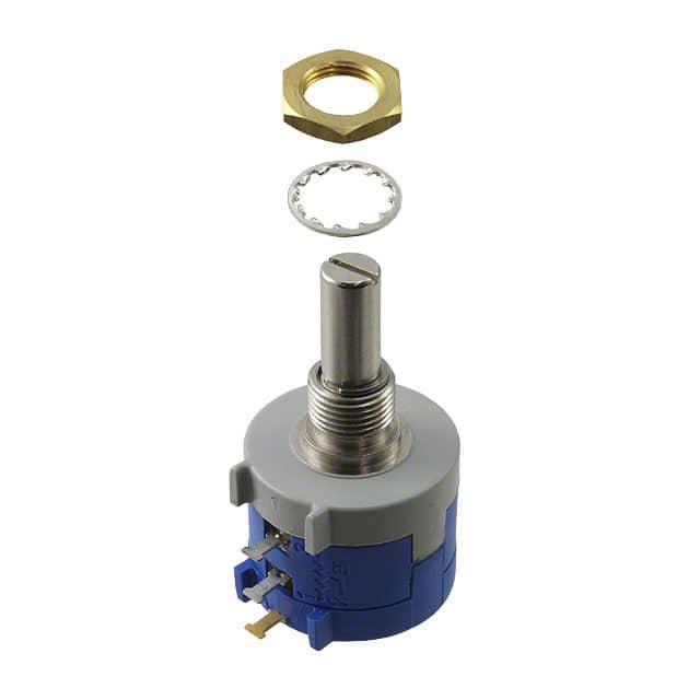 3590S-6-104L POT 100K OHM 2W WIREWOUND LINEAR