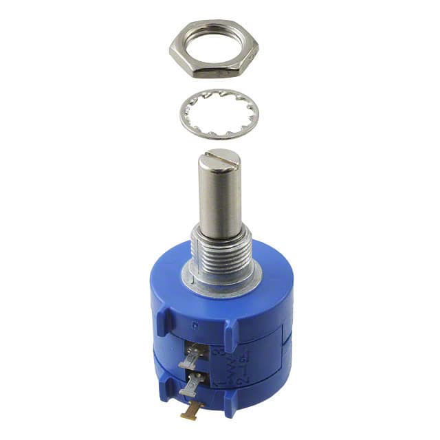 3590S-4-103L POT 10K OHM 2W WIREWOUND LINEAR