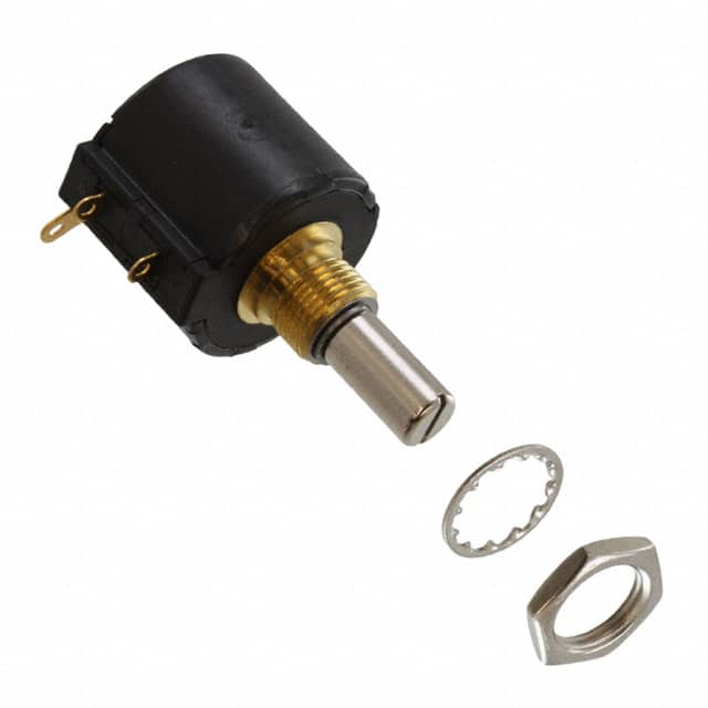 3549S-1AC-103B POT 10K OHM 2W WIREWOUND LINEAR