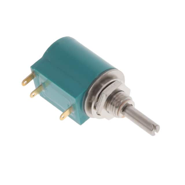 M-1303 10K POT 10K OHM 3/4W WIREWOUND LIN
