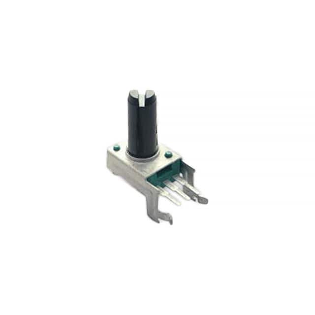 P090L-02F25BR10K POT 10K OHM 1/32W PLASTIC LINEAR