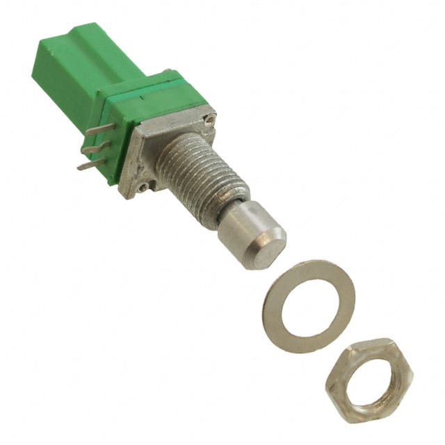 P091P-FC25BR10K POT 10K OHM 1/20W PLASTIC LINEAR