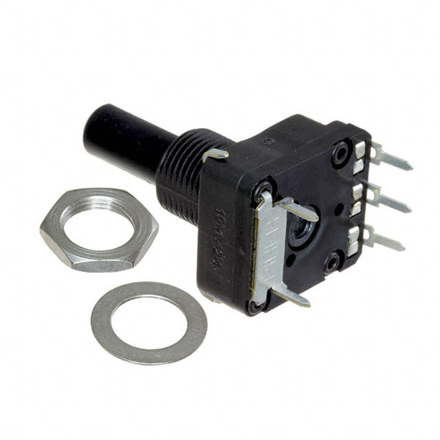 PC16SV-10IP12-103A2020-TA POT 10K OHM 1/5W CARBON LINEAR