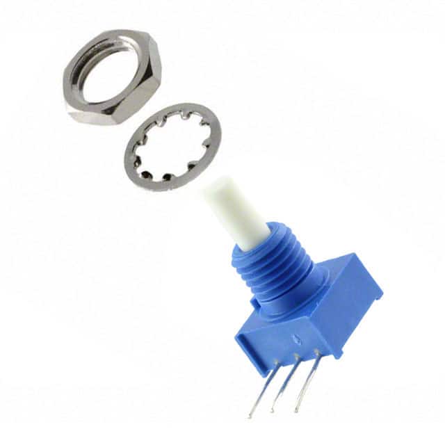 3310C-101-204L POT 200K OHM 1/4W PLASTIC LINEAR