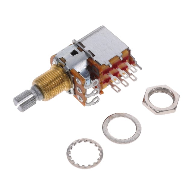 18VRGT324K504NA3 POT 500K OHM 1/20W LOGARITHMIC