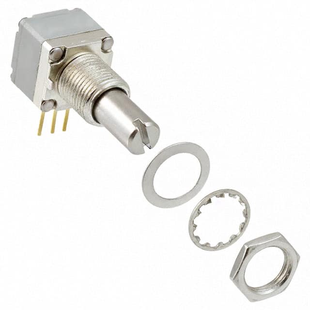 P260P-D1BS3CB100K POT 100K OHM 1/2W PLASTIC LINEAR