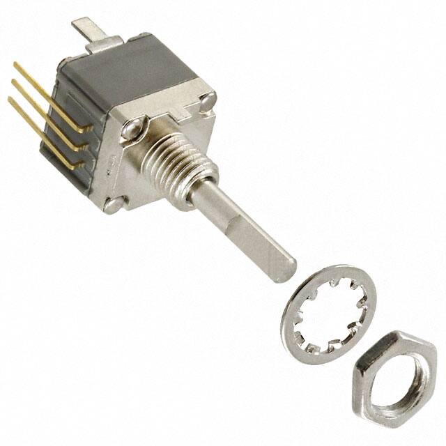 P260T-S1AF3CB100K POT 100K OHM 1/2W PLASTIC LINEAR