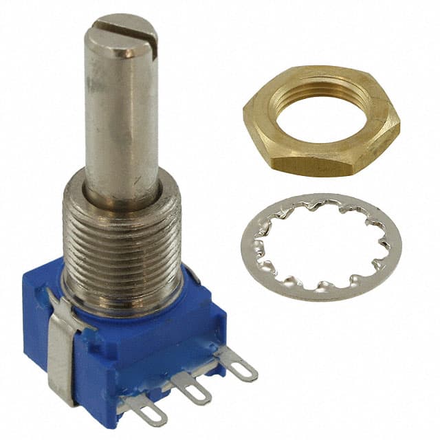 53RAA-R25-A10L POT 1K OHM 1W CERMET LINEAR