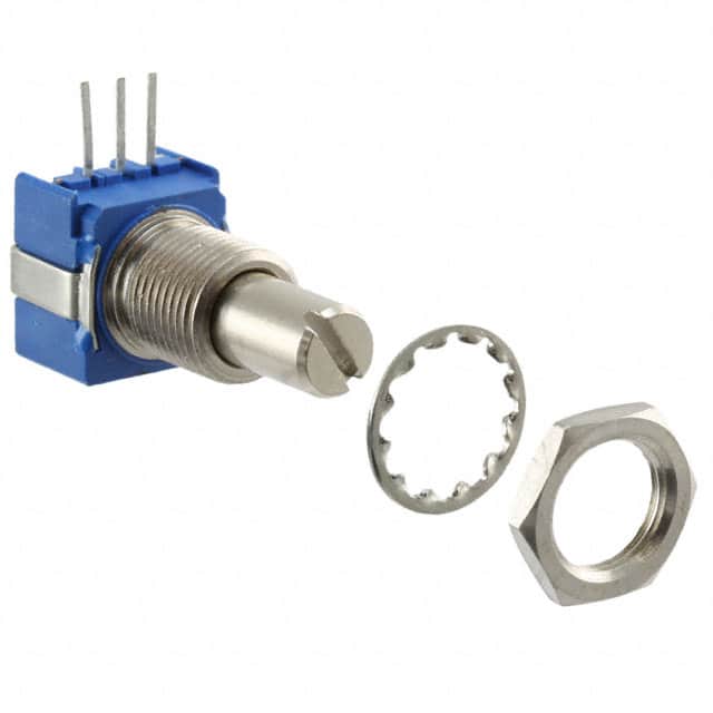 51AAA-B24-B13L POT 5K OHM 1/2W PLASTIC LINEAR
