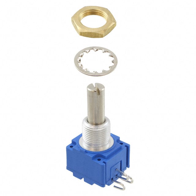 92R1A-J22-L15L POT 10K OHM 1W PLASTIC LINEAR