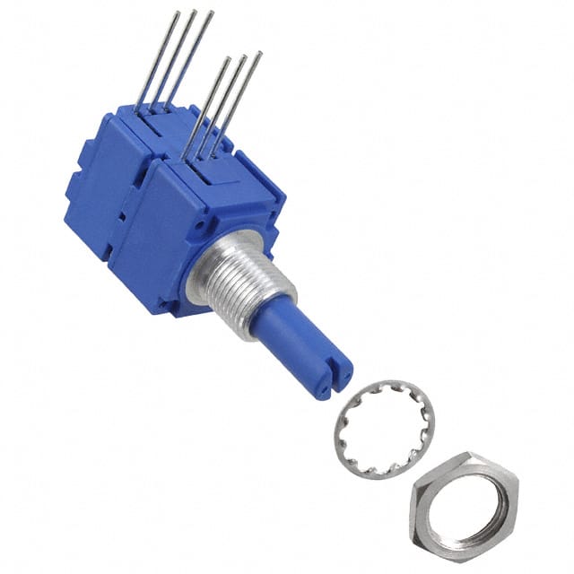 91A2A-B28-B13/B13L POT 5K OHM 1/2W PLASTIC LINEAR