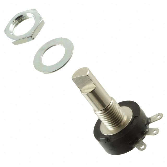 284TBCF103A26A1 POT 10K OHM 1/4W PLASTIC LINEAR