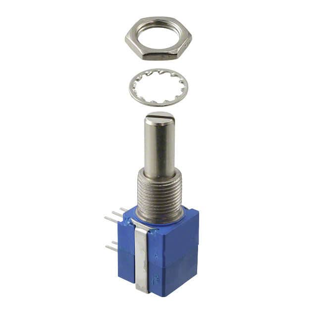 51ABD-B28-B15/B15L POT 10K OHM 1/2W PLASTIC LINEAR