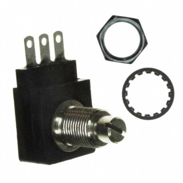 282TCBS103A26B1 POT 10K OHM 1/4W PLASTIC LINEAR