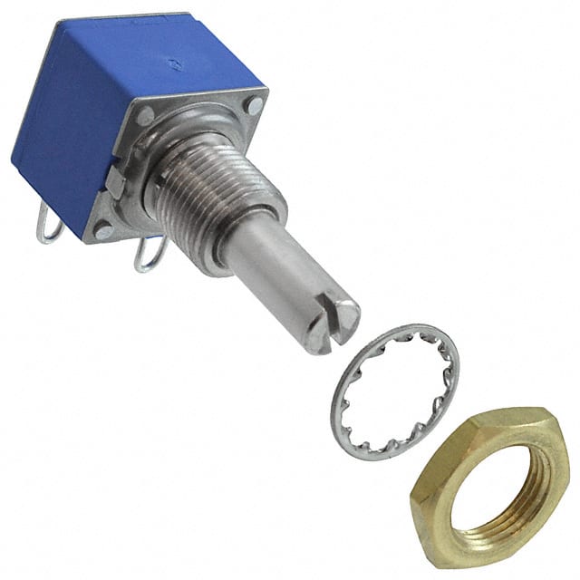 82R1A-R22-A13L POT 5K OHM 2W CERMET LINEAR