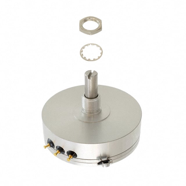 6674S-1-102 POT 1K OHM 2W PLASTIC LINEAR