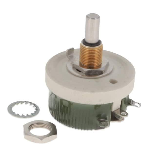 RT025AS2200KB POT 220 OHM 25W WIREWOUND LINEAR