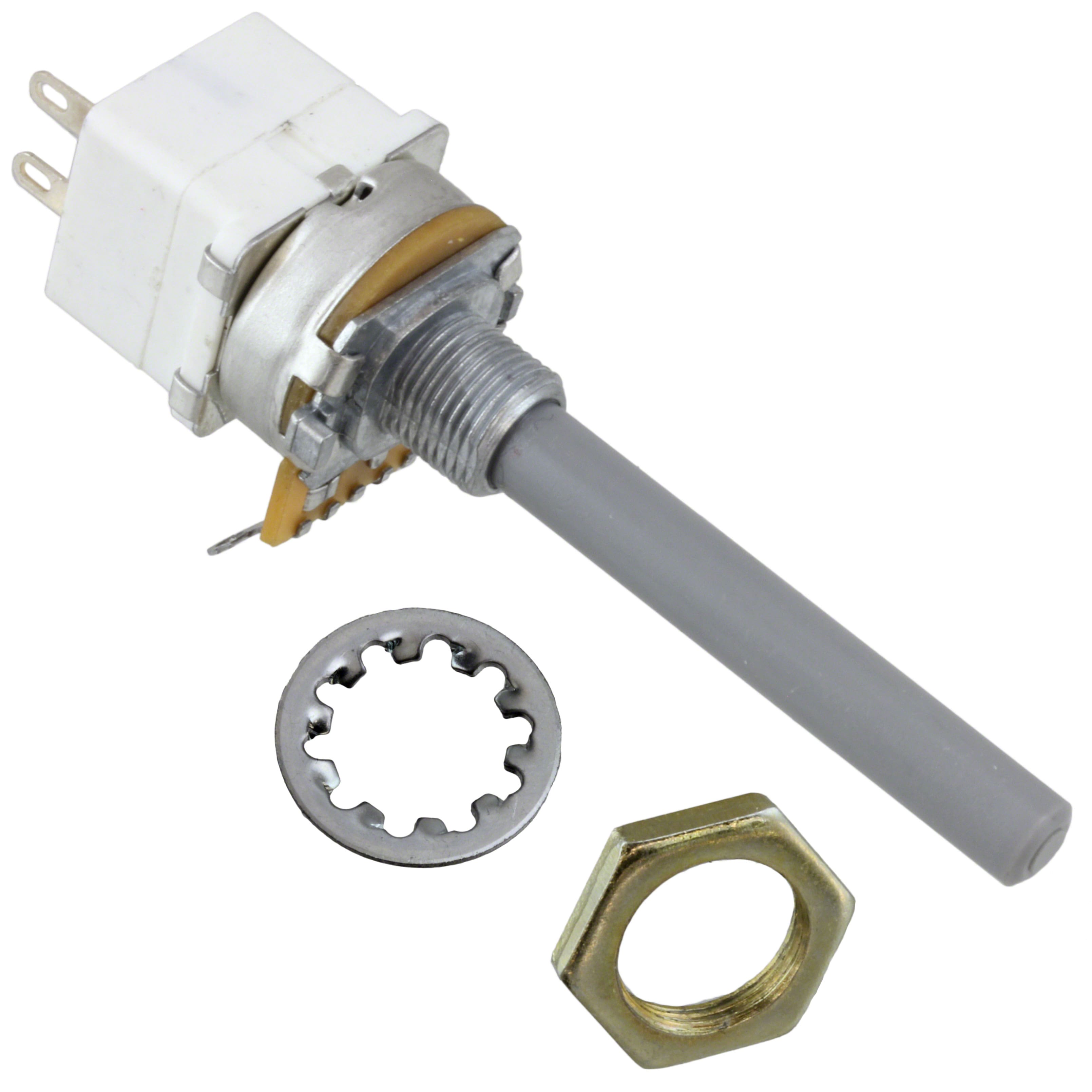 23ESA105MMF50AF POT 1M OHM 0.4W CARBON LINEAR