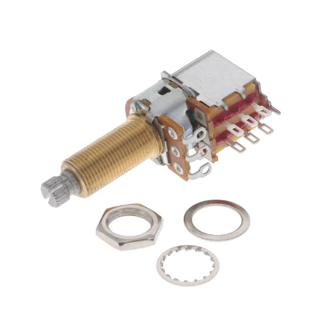 18VRGT732K504NA3 POT 500K OHM 1/20W LOGARITHMIC