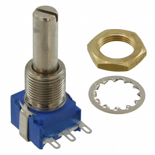 53RAA-R25-A13L POT 5K OHM 1W CERMET LINEAR