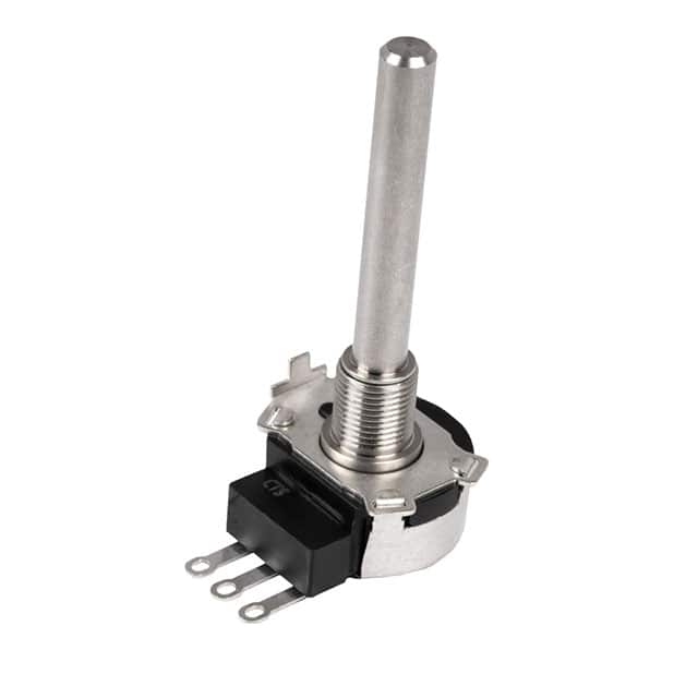 287T364R501A11 POT 500 OHM 2W CERMET LINEAR
