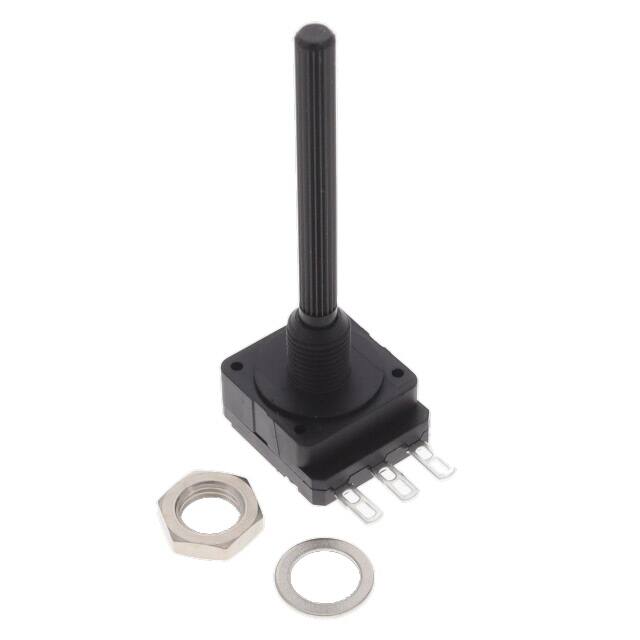 PC16SH-07CP04-474A2020-TA 16 MM PANEL MOUNT CARBON SENSOR/
