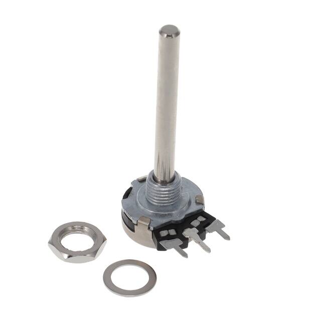 T16SH-M04N-252A2020-TA 16MM CARBON POTENTIOMETER