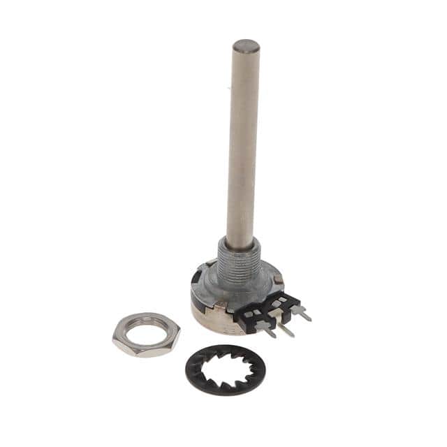 T21AH-M0607-505A3030-TA 21MM CARBON POTENTIOMETER