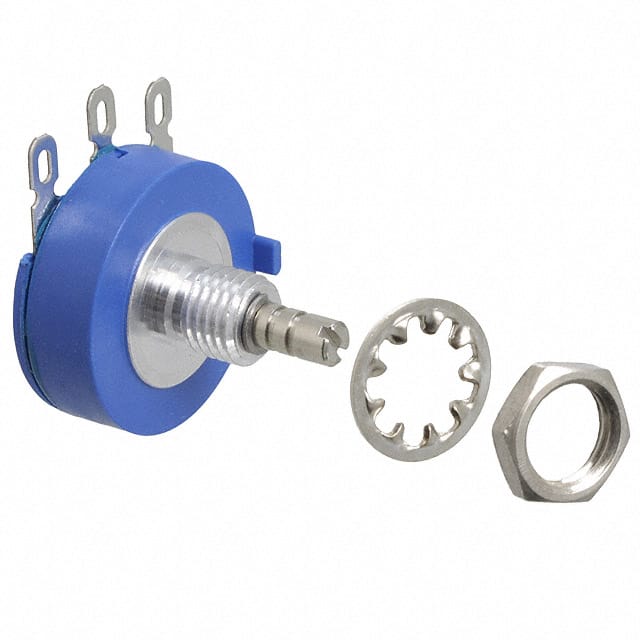 3852C-162-102AL POT 1K OHM 2W CERMET LINEAR