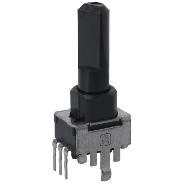 EVU-F3LFL3D14 POT 10K OHM 1/20W LOGARITHMIC