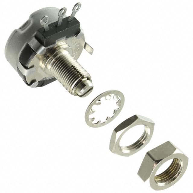 53C22K POT 2K OHM 2W PLASTIC LINEAR
