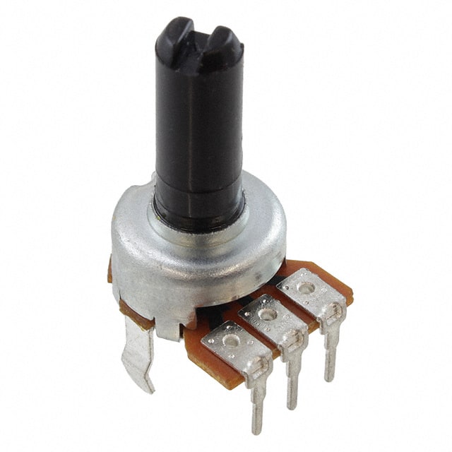 PDB12-H4251-202BF POT 2K OHM 0.08W CARBON LINEAR