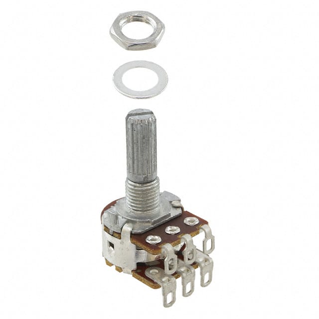 PDB182-E420K-103A POT 10K OHM 0.06W CARBON LOG