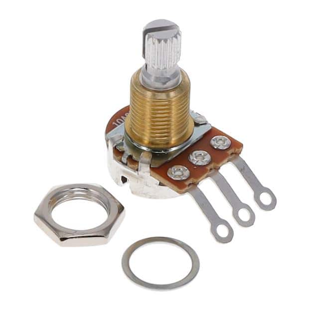 PDB181-GTR01-254A2 POT 250K OHM 1/10W CARBON LOG