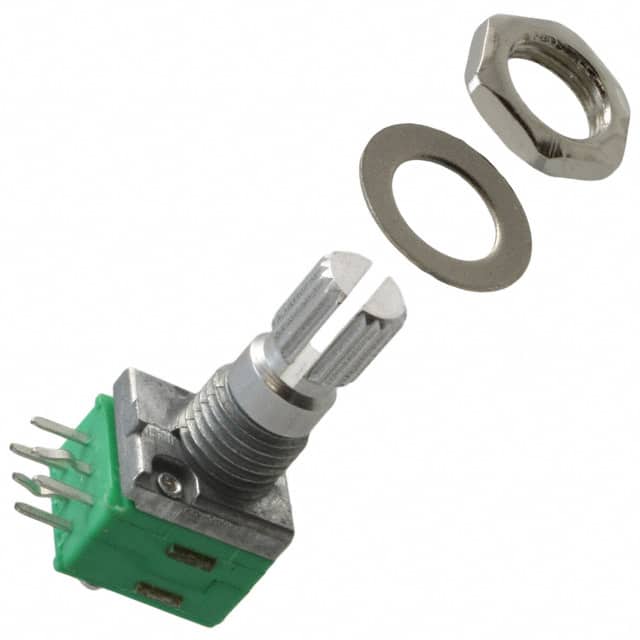 P092N-QC15AR20K POT 20K OHM 1/40W PLASTIC LOG