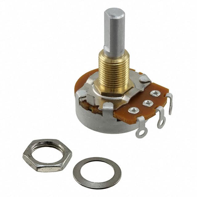P230-3FA25BR1K POT 1K OHM 1/2W PLASTIC LINEAR
