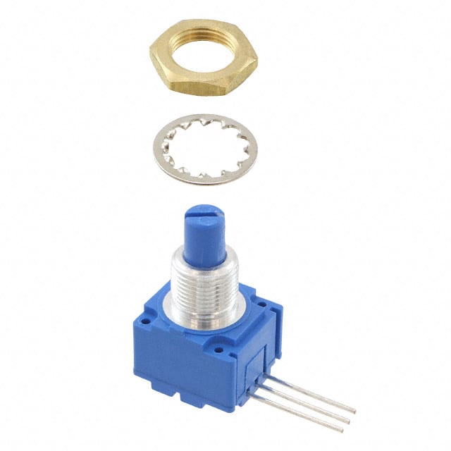 91R1A-R16-A15L POT 10K OHM 2W CERMET LINEAR
