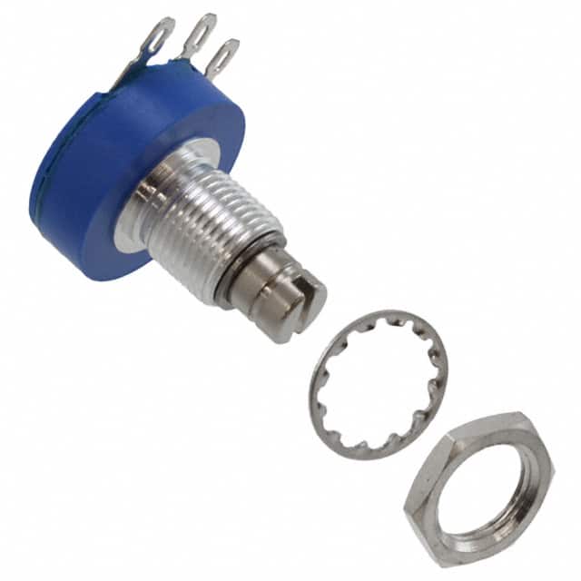 3852A-202-103AL POT 10K OHM 2W CERMET LINEAR